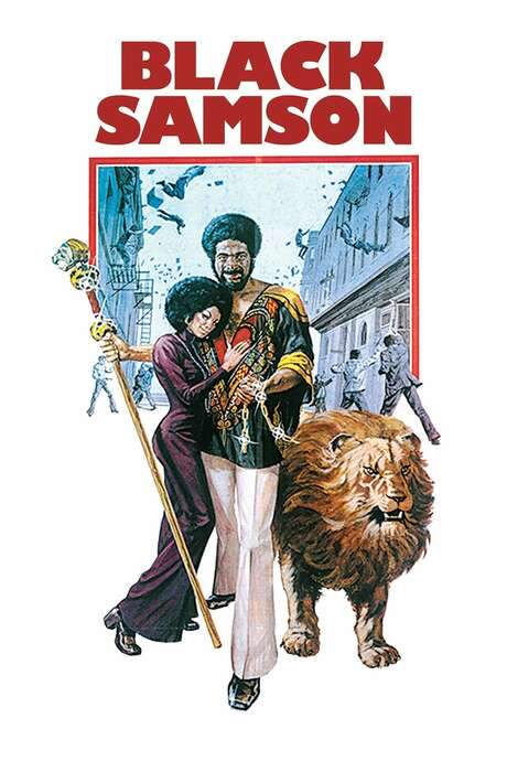 Black Samson